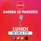 Samba le Parisien